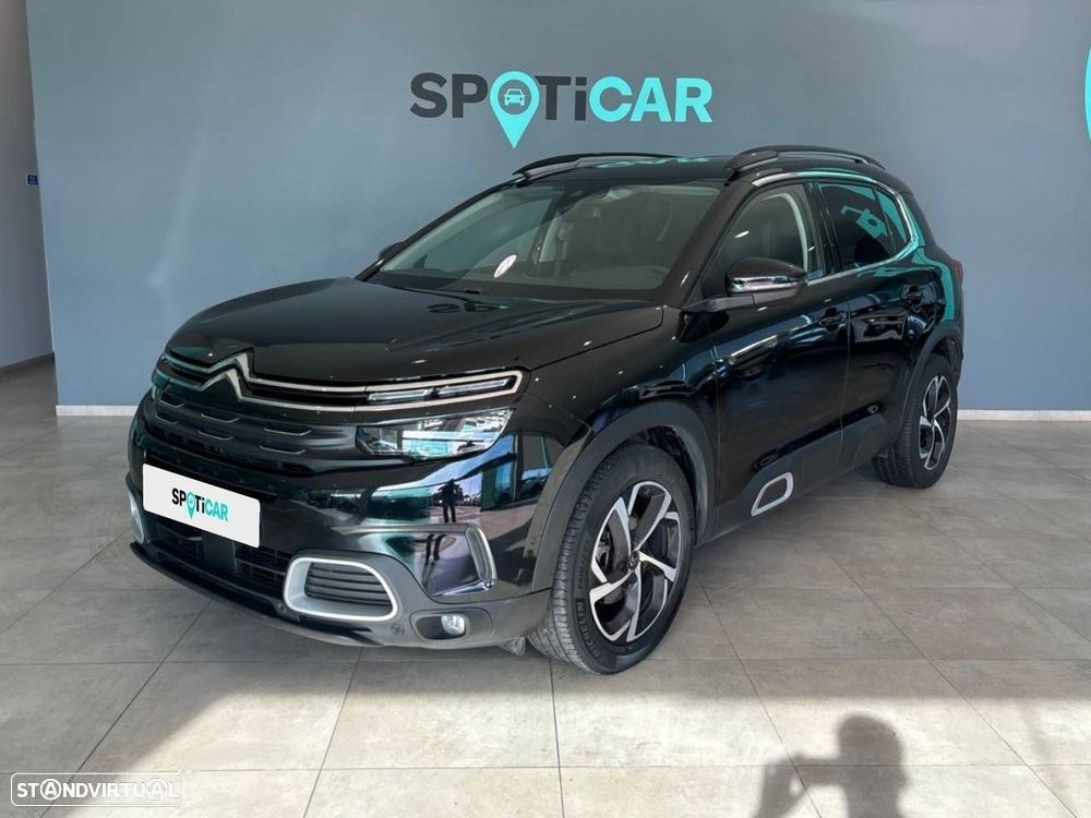 Citroën C5 Aircross 1.5 BlueHDi Feel Pack EAT8 - 22