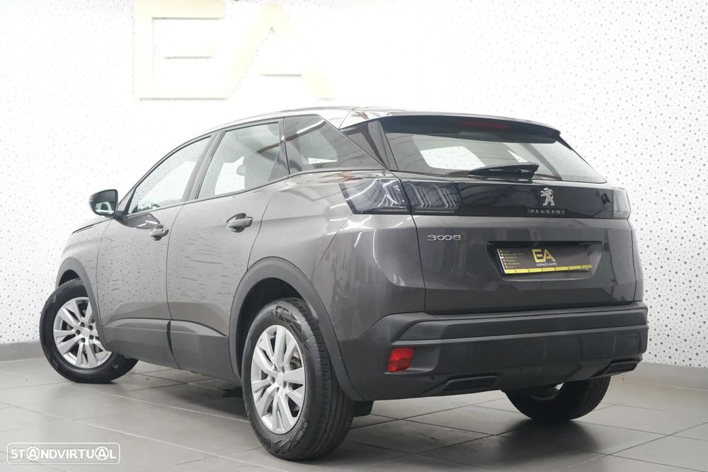 Peugeot 3008 1.5 BlueHDi Allure - 4