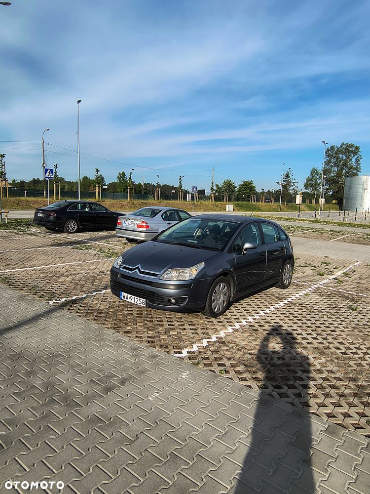 Citroën C4 - 4