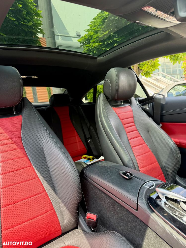 Mercedes-Benz E 400 4MATIC - 8