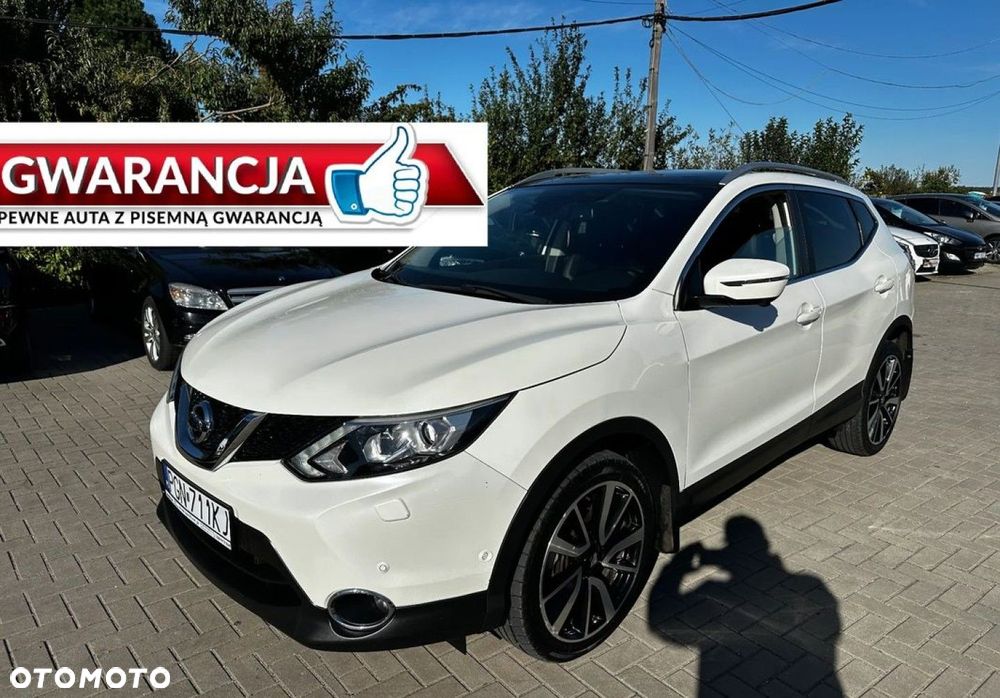 Nissan Qashqai - 2