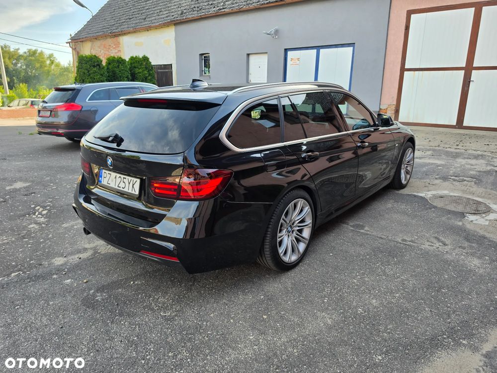 BMW Seria 3 - 5