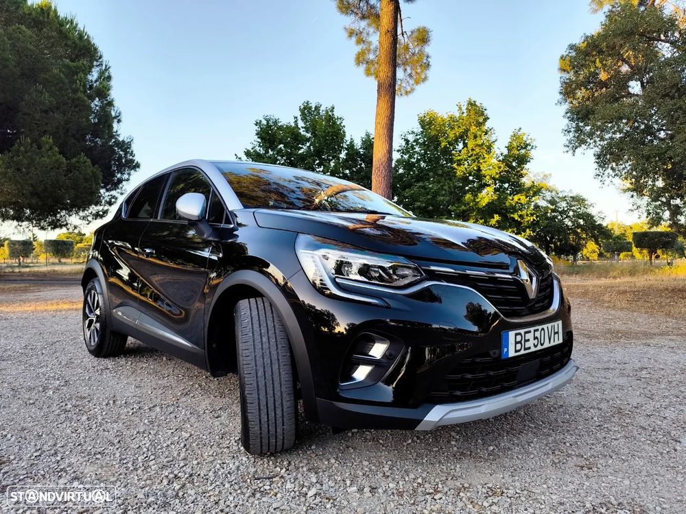 Renault Captur 1.0 TCe Techno - 17