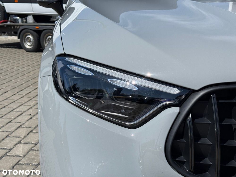 Mercedes-Benz GLC AMG 43 mHEV 4-Matic - 13