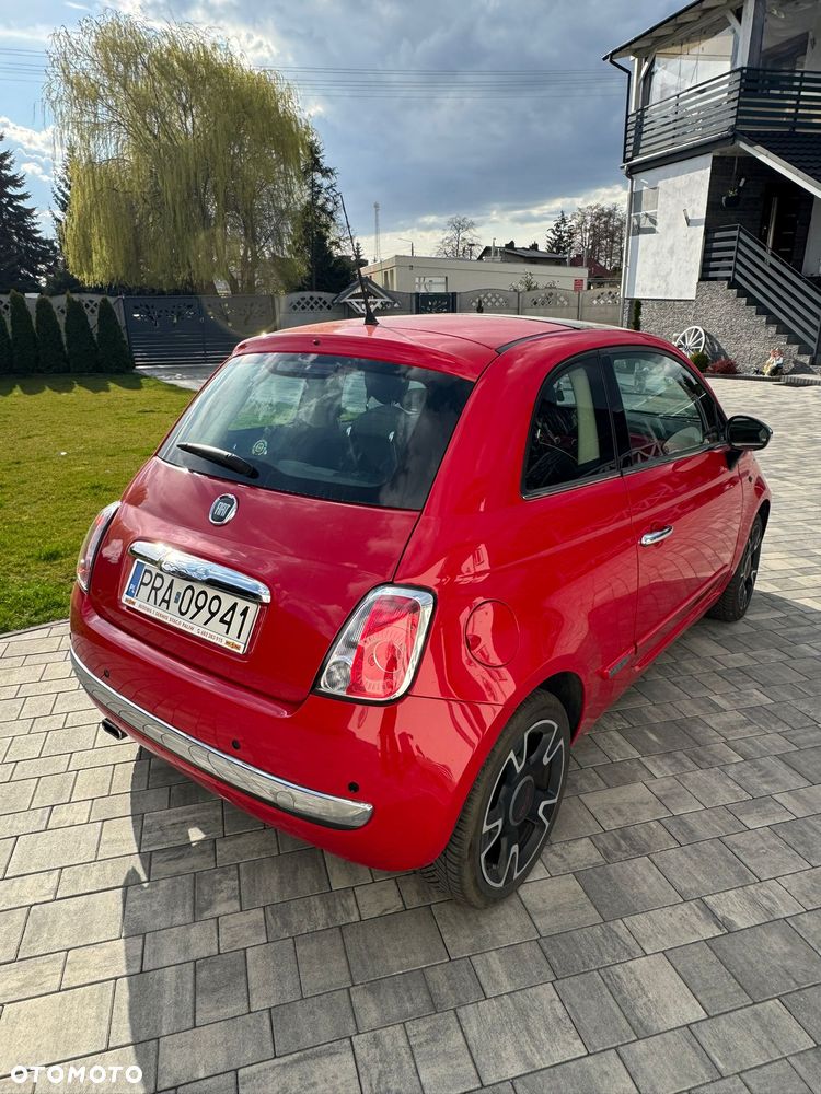 Fiat 500 1.3 Multijet Sport - 3