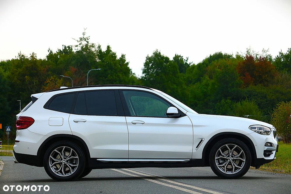 BMW X3 xDrive20d MHEV Luxury Line sport - 24