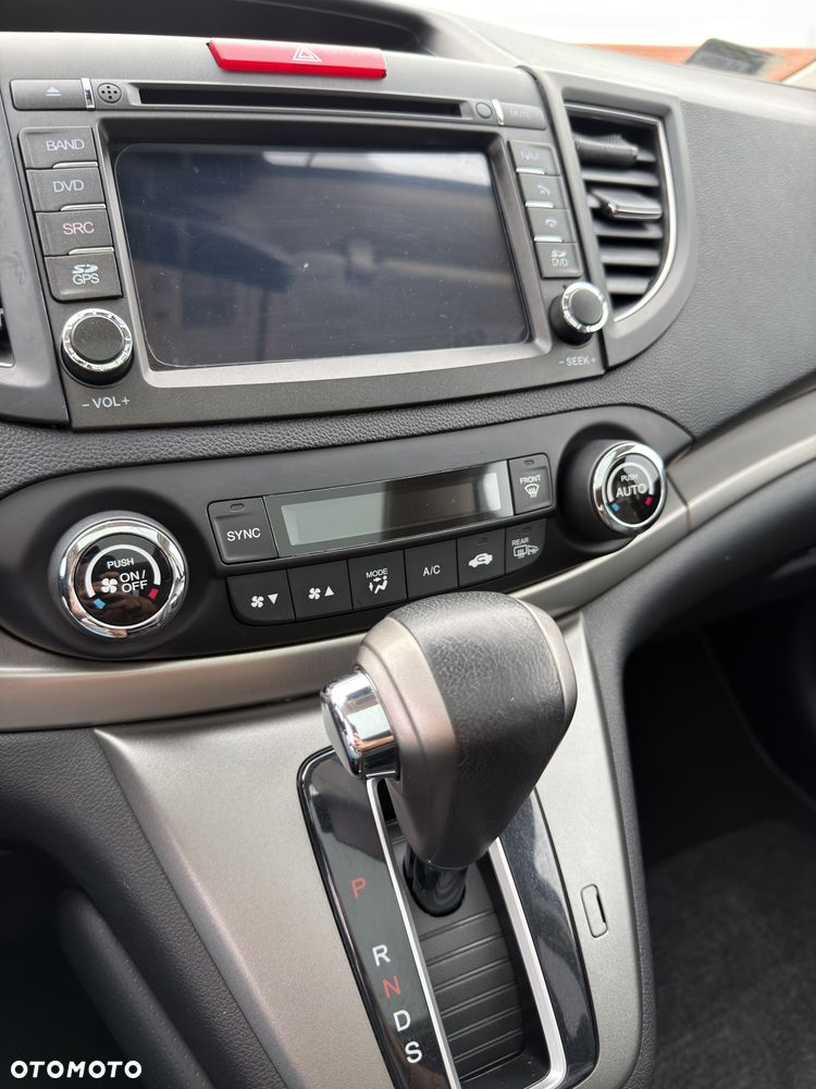 Honda CR-V - 20