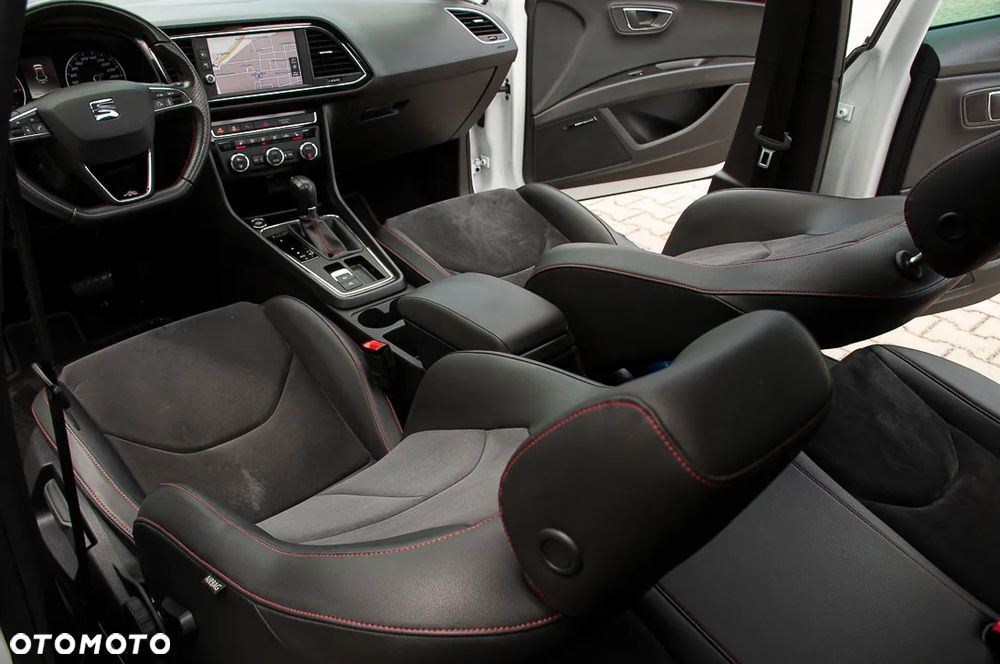 Seat Leon 2.0 TDI DPF DSG FR - 17
