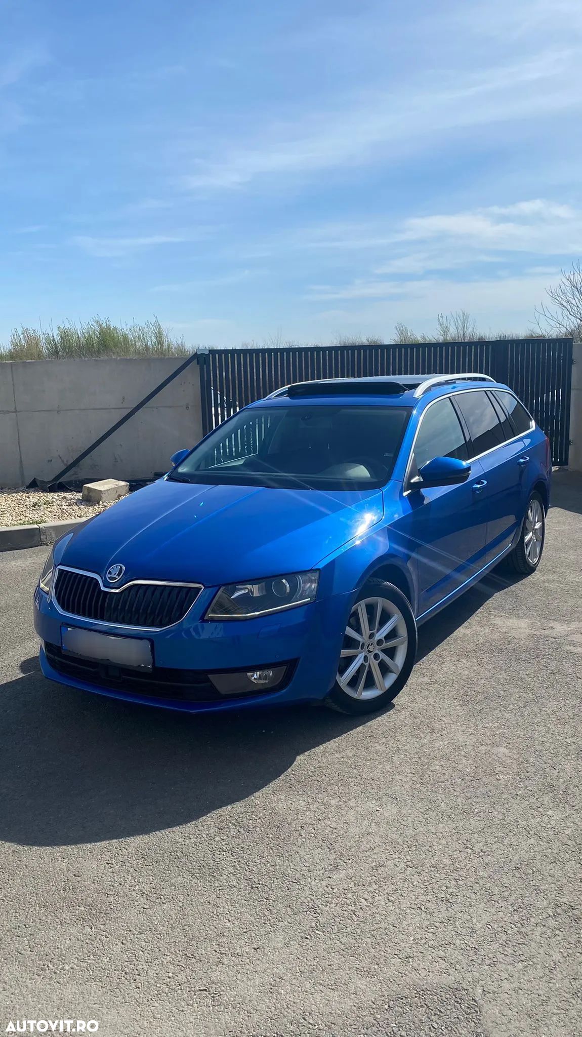 Skoda Octavia 1.4 TSI ELEGANCE DSG - 1