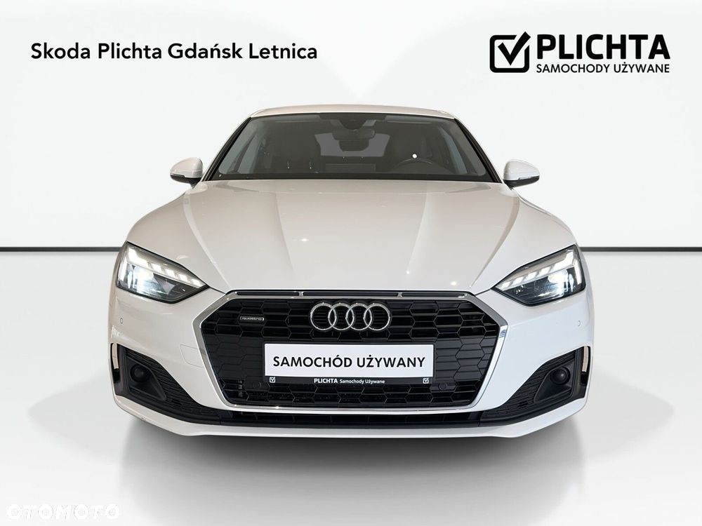 Audi A5 Sportback - 2
