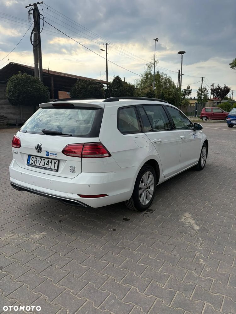 Volkswagen Golf 1.6 TDI BMT Comfortline - 6