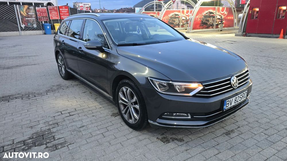 Volkswagen Passat 2.0 TDI (BlueMotion Technology) Comfortline - 7