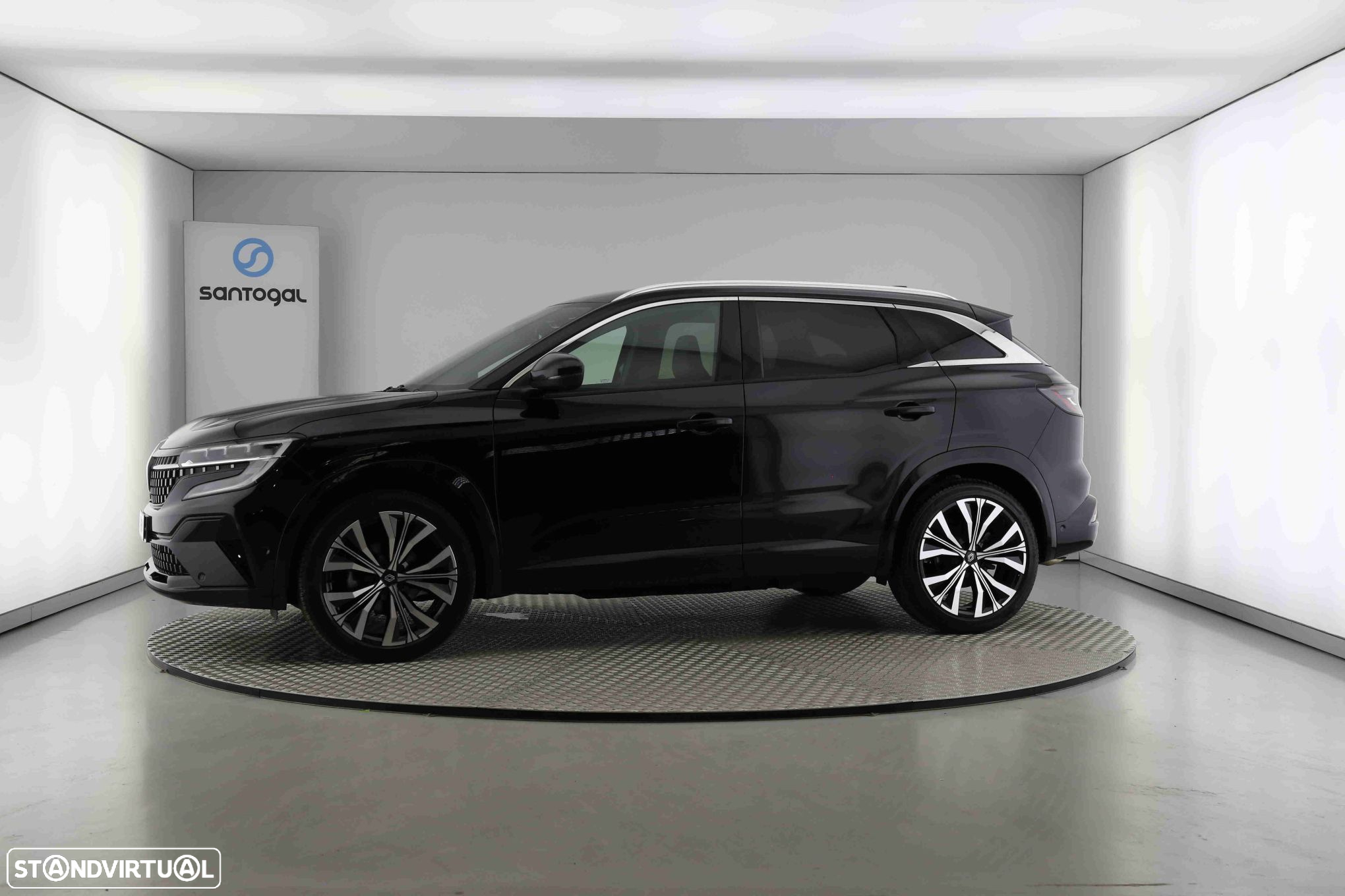 Renault Austral 1.3 Mild Hybrid Iconic Auto - 6