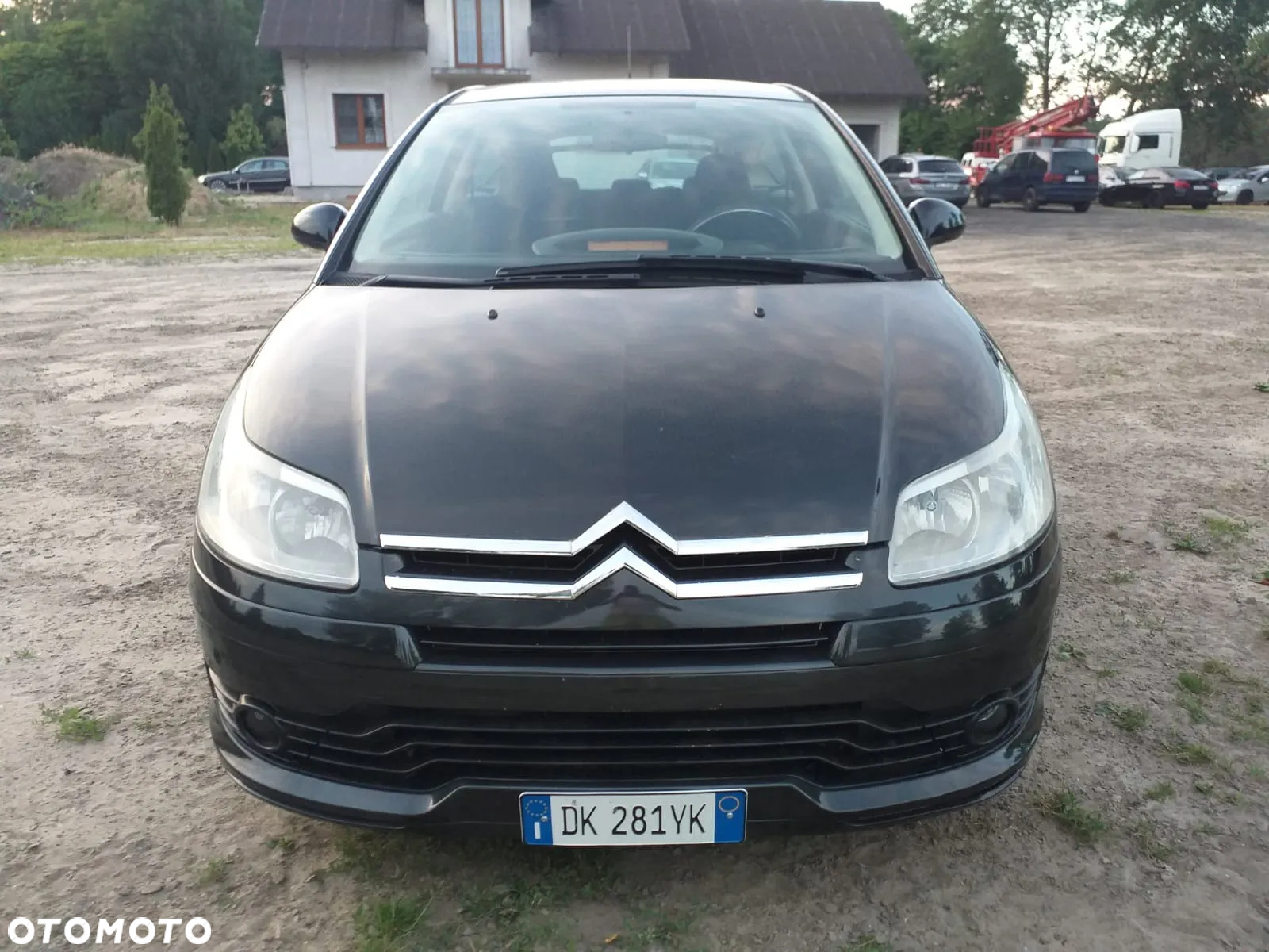 Citroën C4 - 8