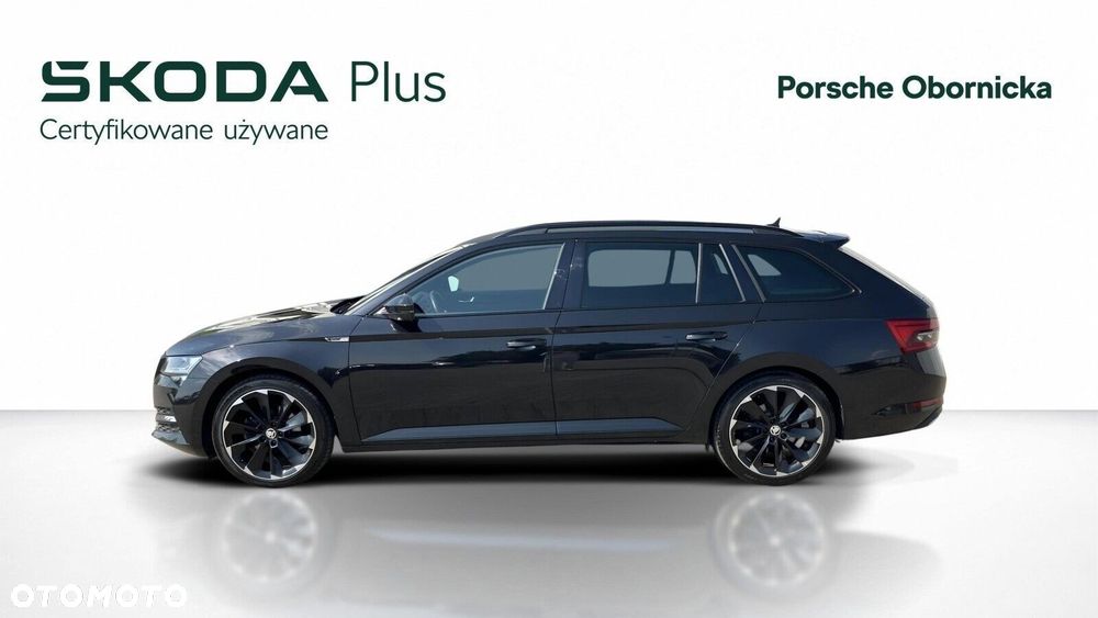 Skoda Superb 2.0 TDI SCR Sportline DSG - 5