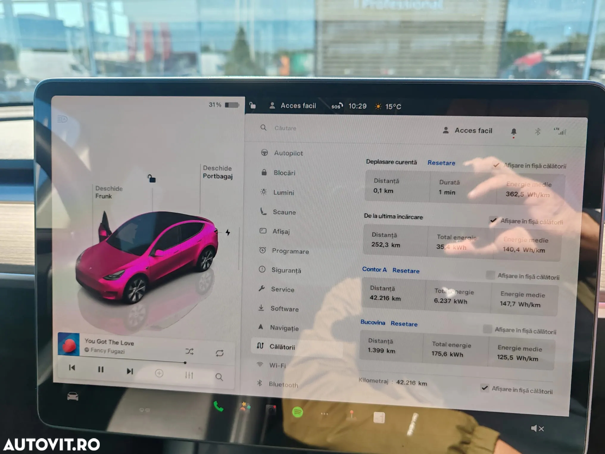 Tesla Model Y RWD Long Range - 13