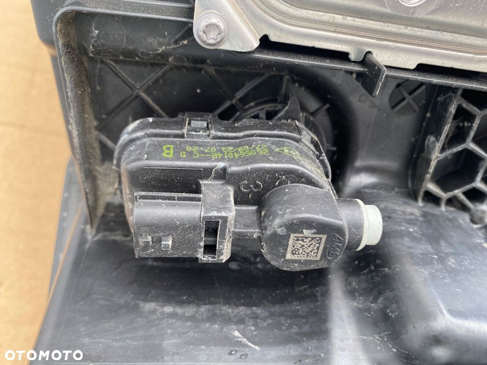 RENAULT TRAFIC III 3 lift 4 IV 2023r  Z DEMONTAŻU KOMPLETNA LAMPA PRZEDNIA PRAWA REFLEKTOR PRZEDNI PRAWY PRZÓD FULL LED LEDOWY 260102899R fulled - 13