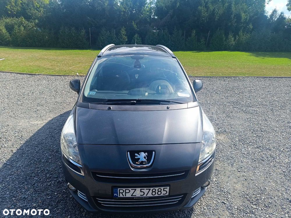 Peugeot 5008 - 2