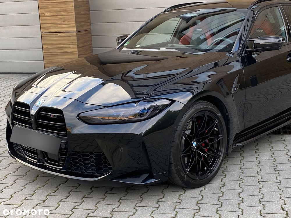 BMW M3 Competition Touring M xDrive - 3
