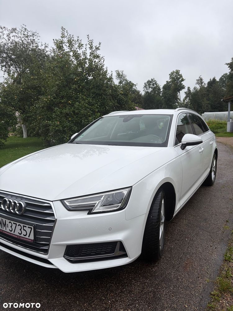 Audi A4 Avant - 8
