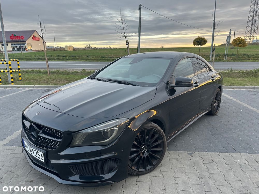 Mercedes-Benz CLA 200 7G-DCT AMG Line - 2