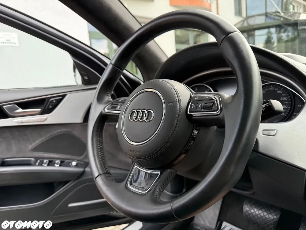 Audi A8 3.0 TDI clean diesel L Quattro - 10