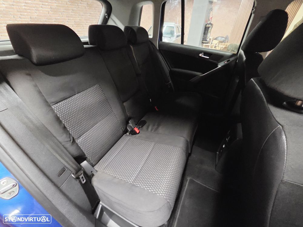 VW Tiguan 2.0 TDI Track 4Motion - 27