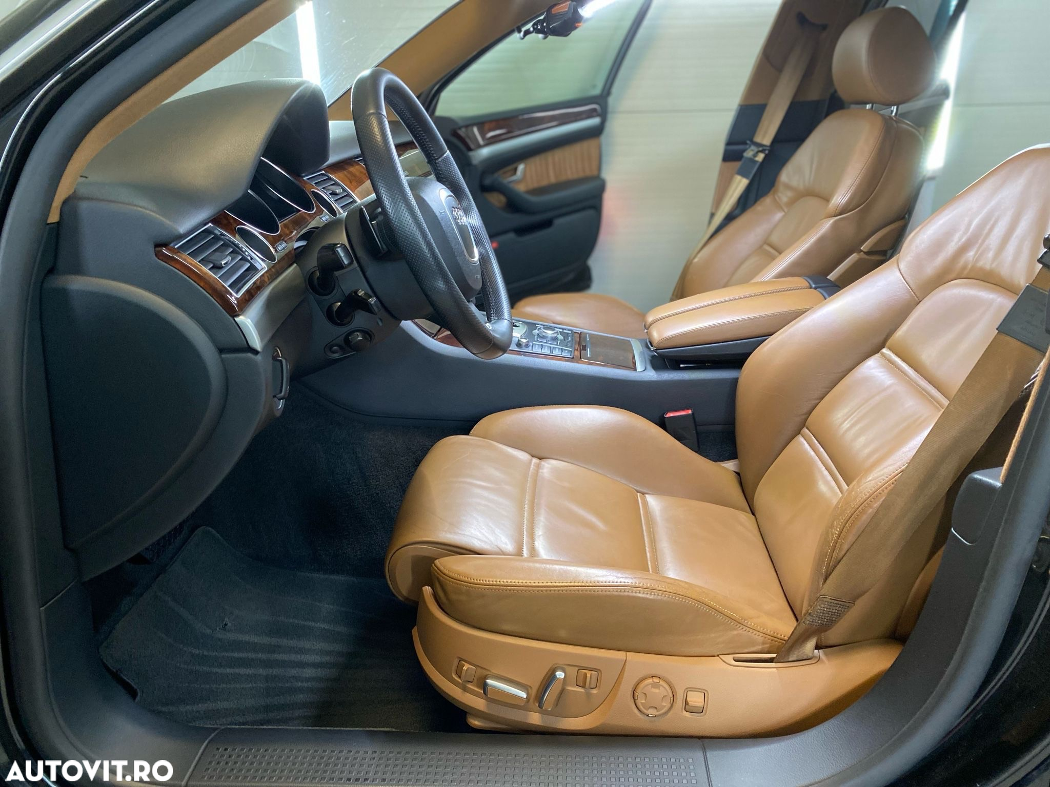 Audi A8 3.0 TDI Quattro Aut - 19
