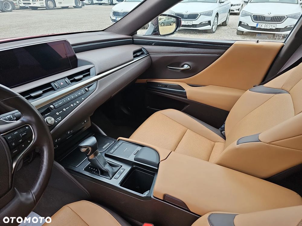 Lexus ES 300h Business Edition - 16