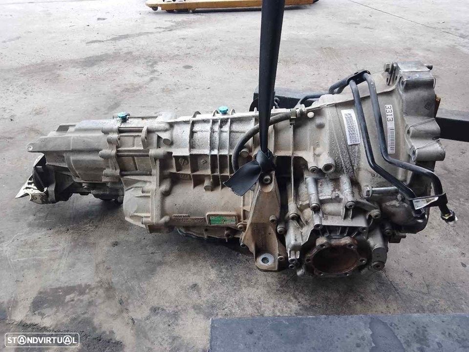 CAIXA VELOCIDADES AUDI A6 AVANT - 12