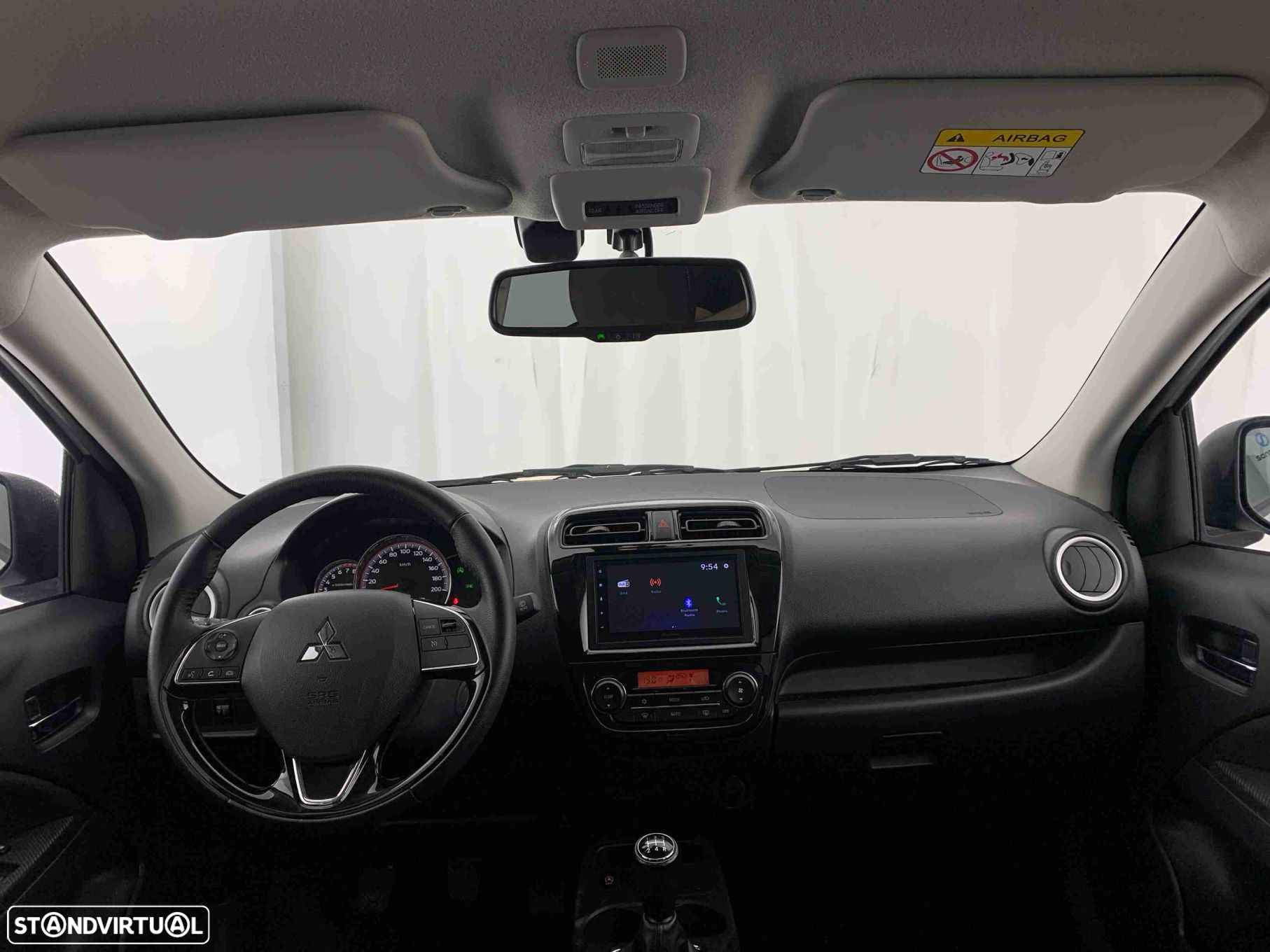 Mitsubishi Space Star 1.2 Connect Edition - 13