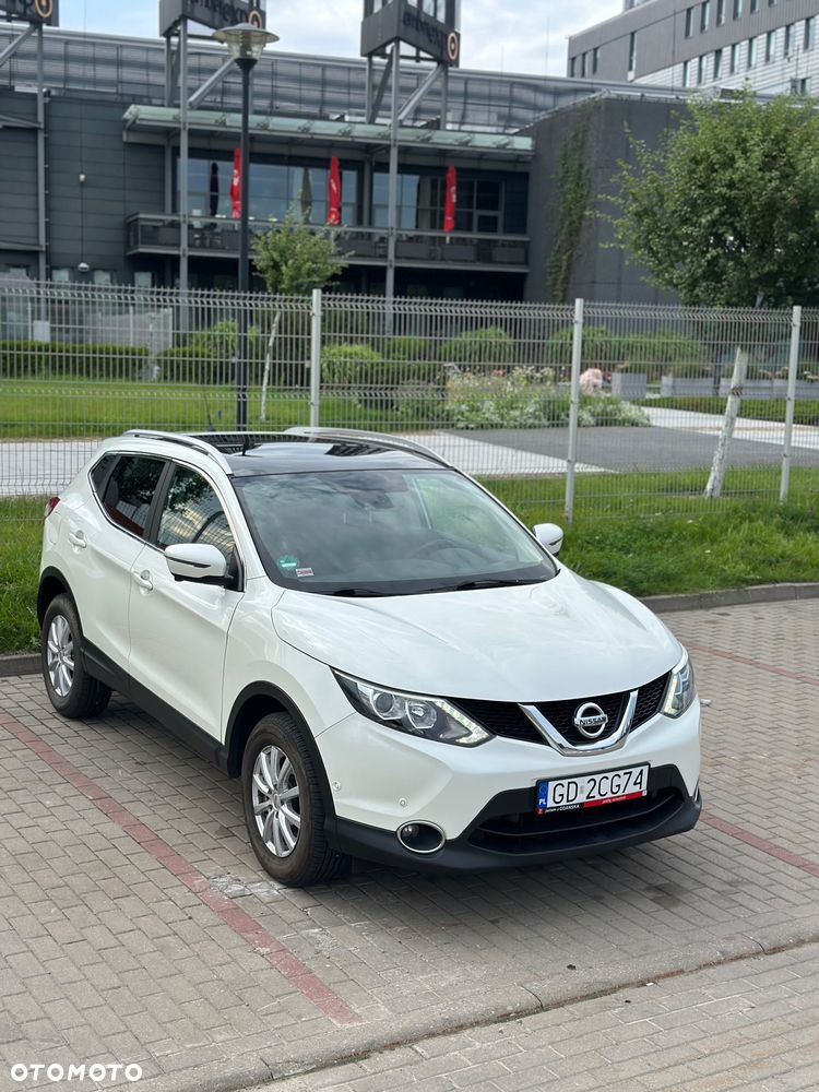 Nissan Qashqai 1.6 dCi 360 S&S - 9
