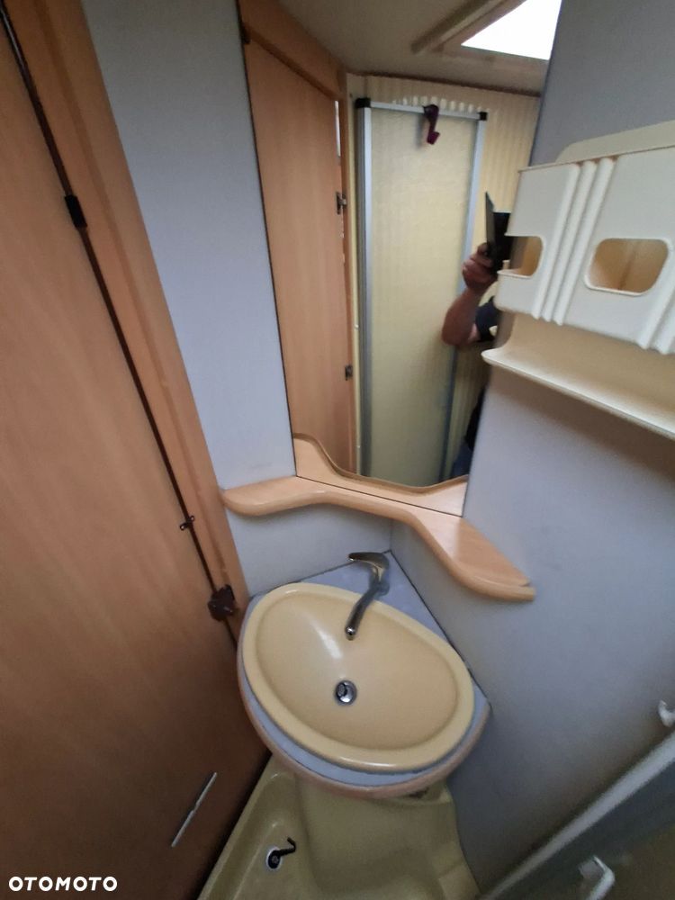 Dethleffs Globetrotte Fiat Ducato - 30