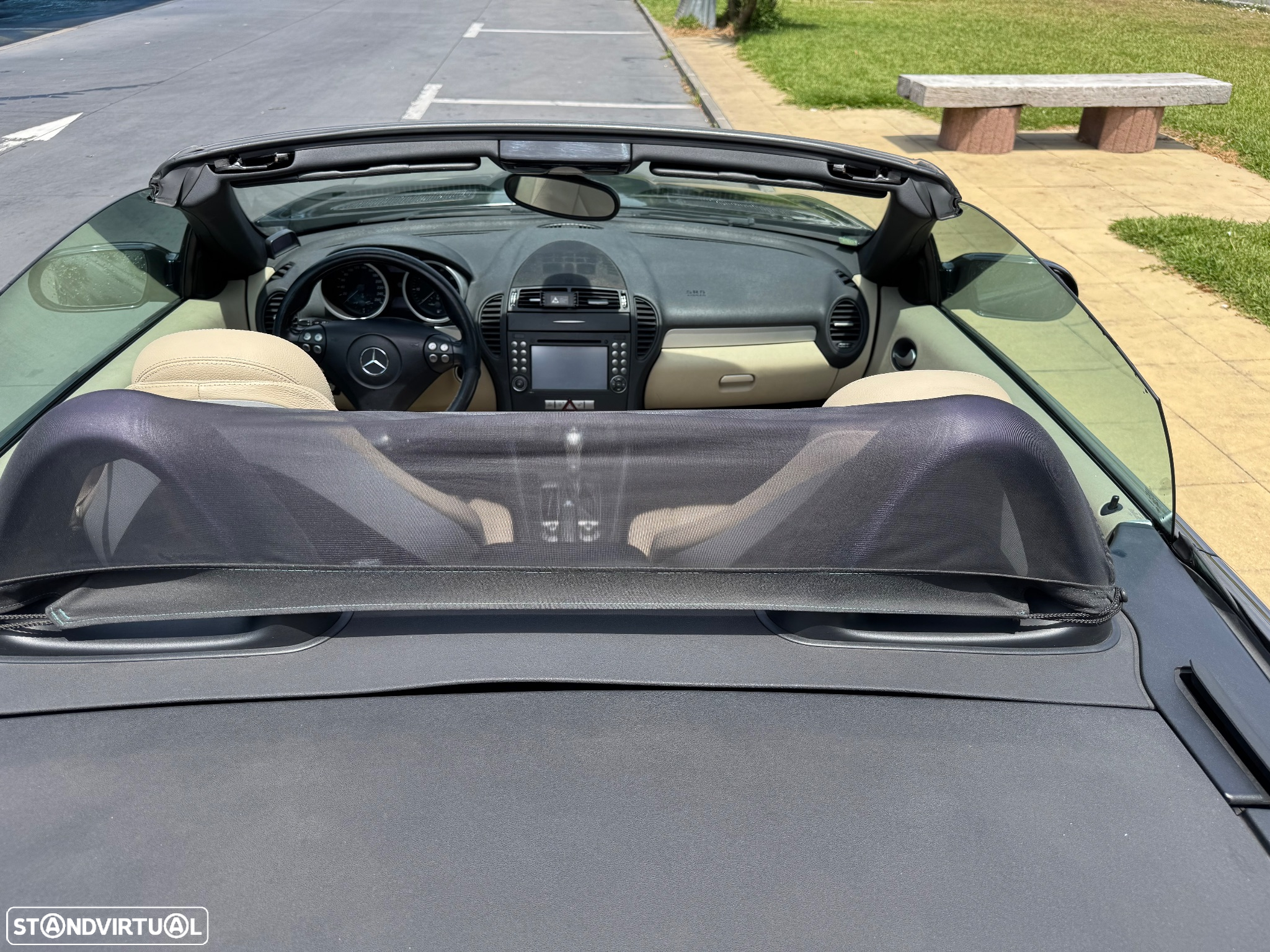 Mercedes-Benz SLK 200 - 13