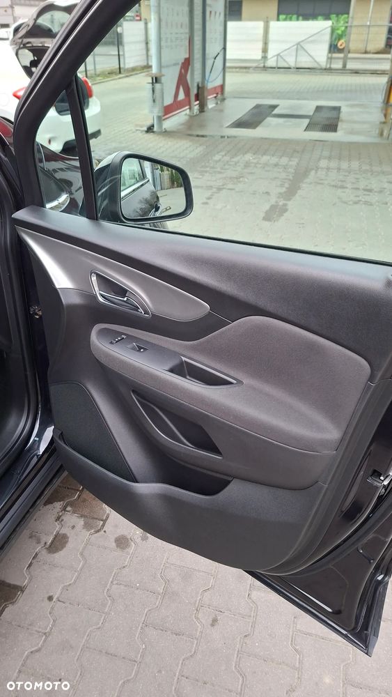 Opel Mokka 1.6 ecoFLEX Start/Stop Edition - 15