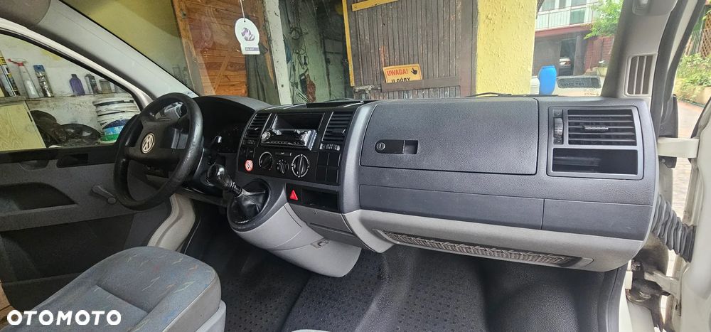 Volkswagen Transporter - 10