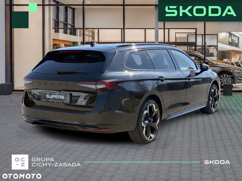 Skoda Superb - 5
