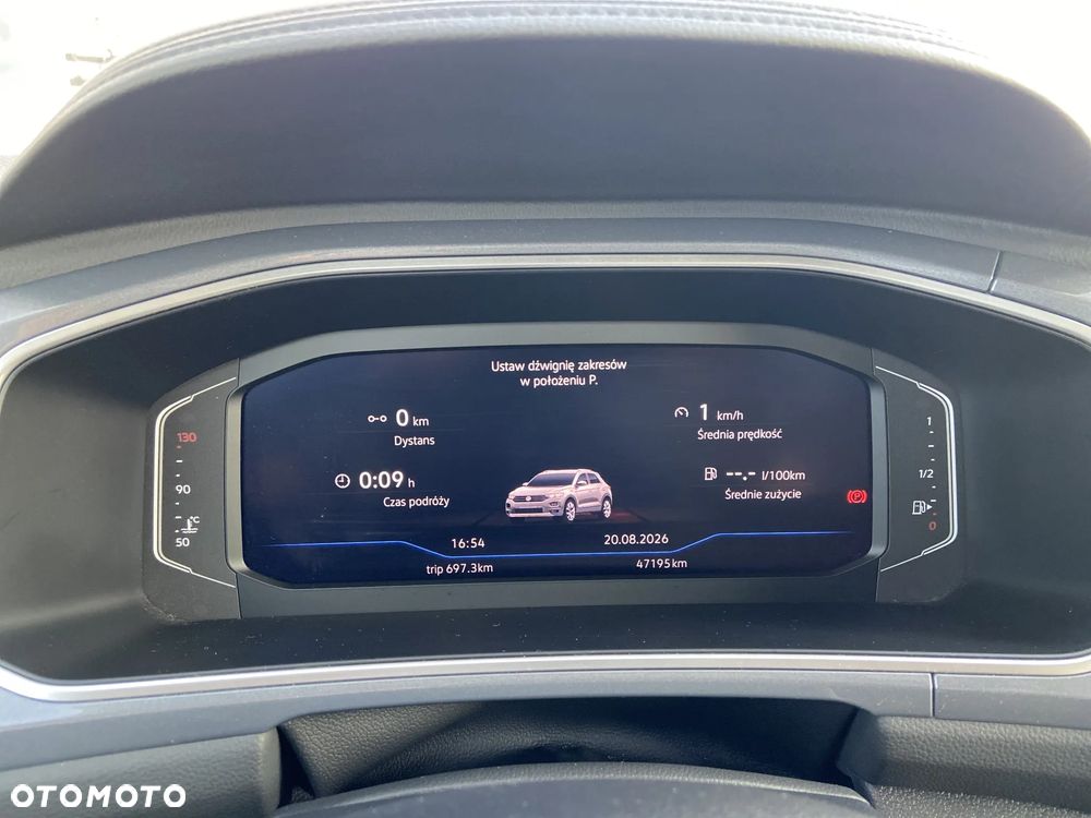 Volkswagen T-Roc 1.5 TSI Style DSG - 21