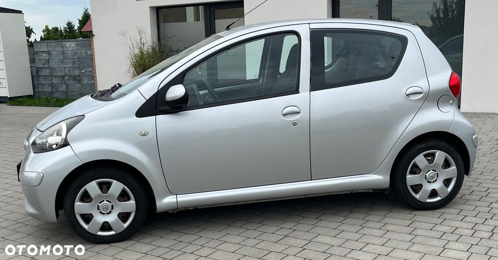 Toyota Aygo 1.0 VVT-i Luna A/C - 11