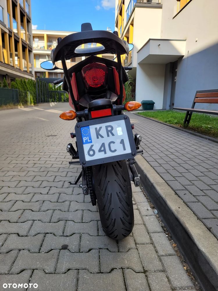 Yamaha XJ - 19