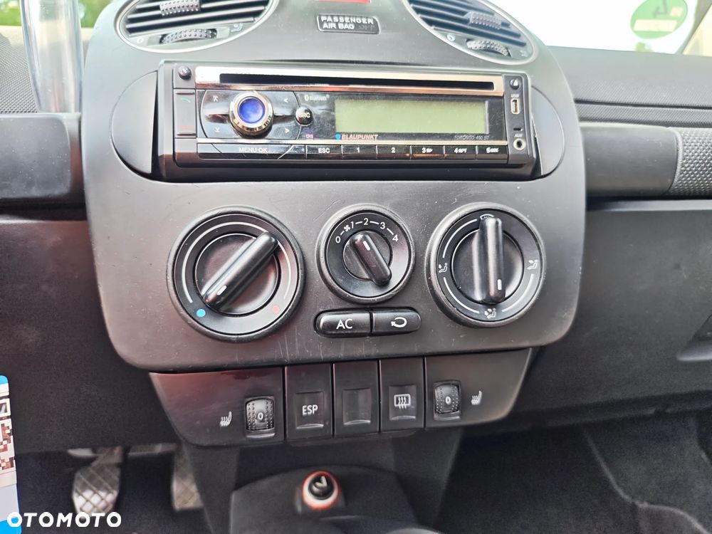 Volkswagen New Beetle 1.9 TDI DPF - 7