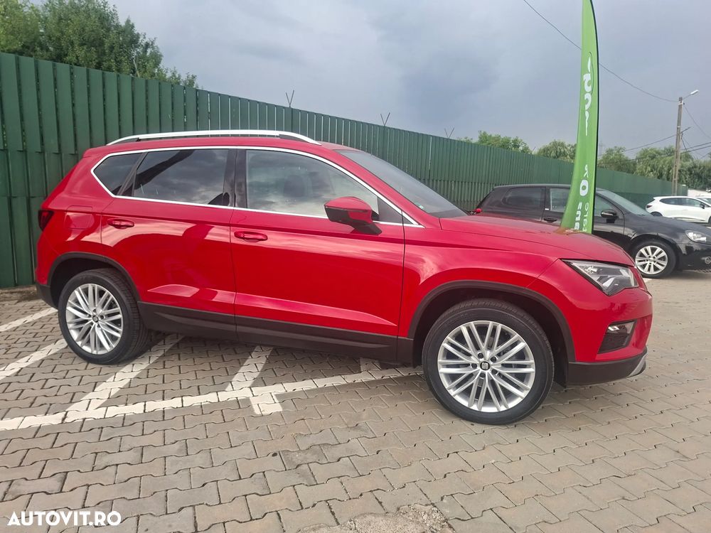 Seat Ateca 1.5 TSI ACT DSG OPF Xcellence - 12