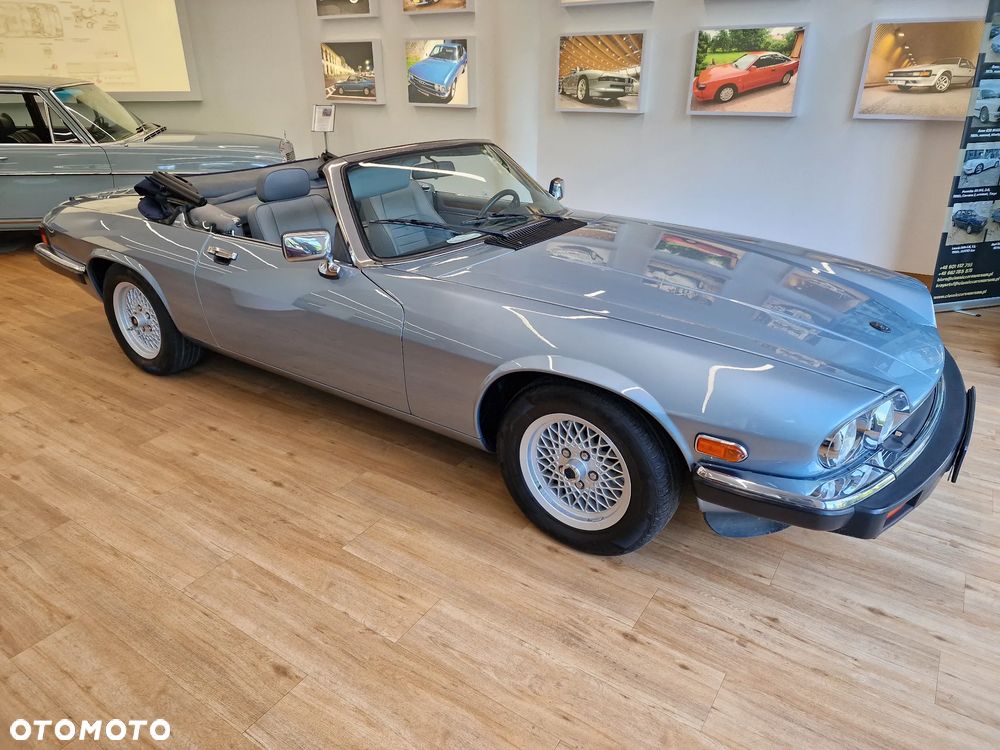Jaguar XJS Convertible 5.3 - 8