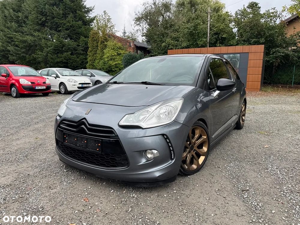 Citroën DS3 - 3