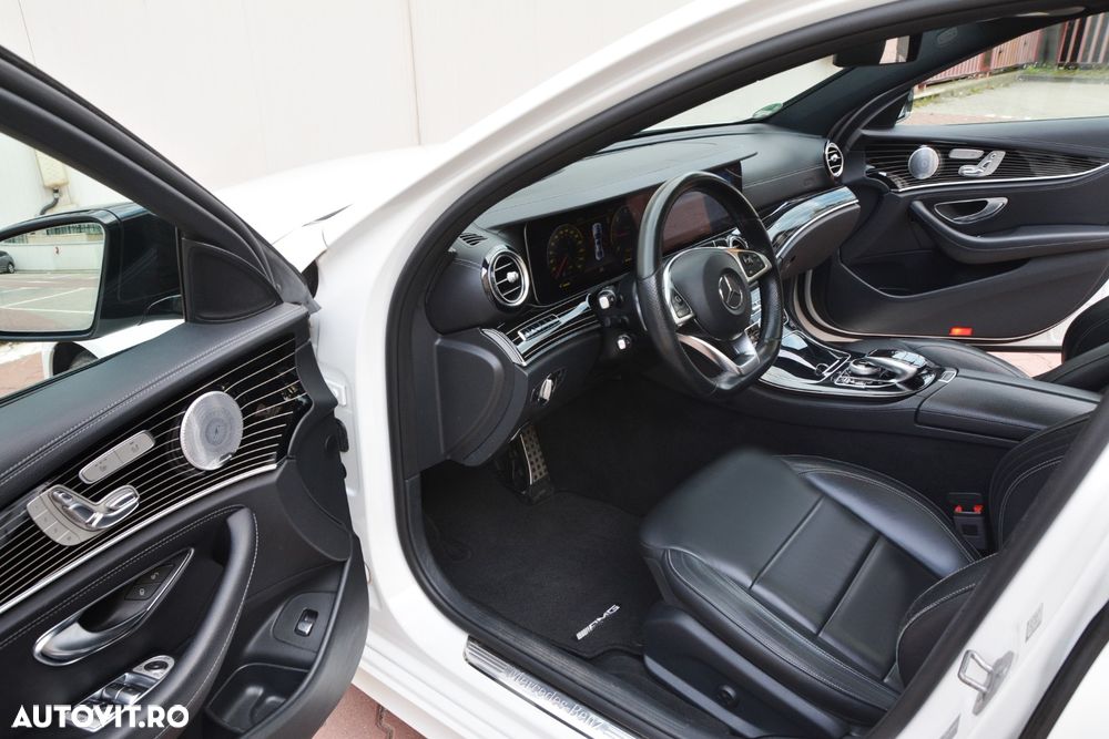 Mercedes-Benz E 220 d 9G-TRONIC AMG Line - 15