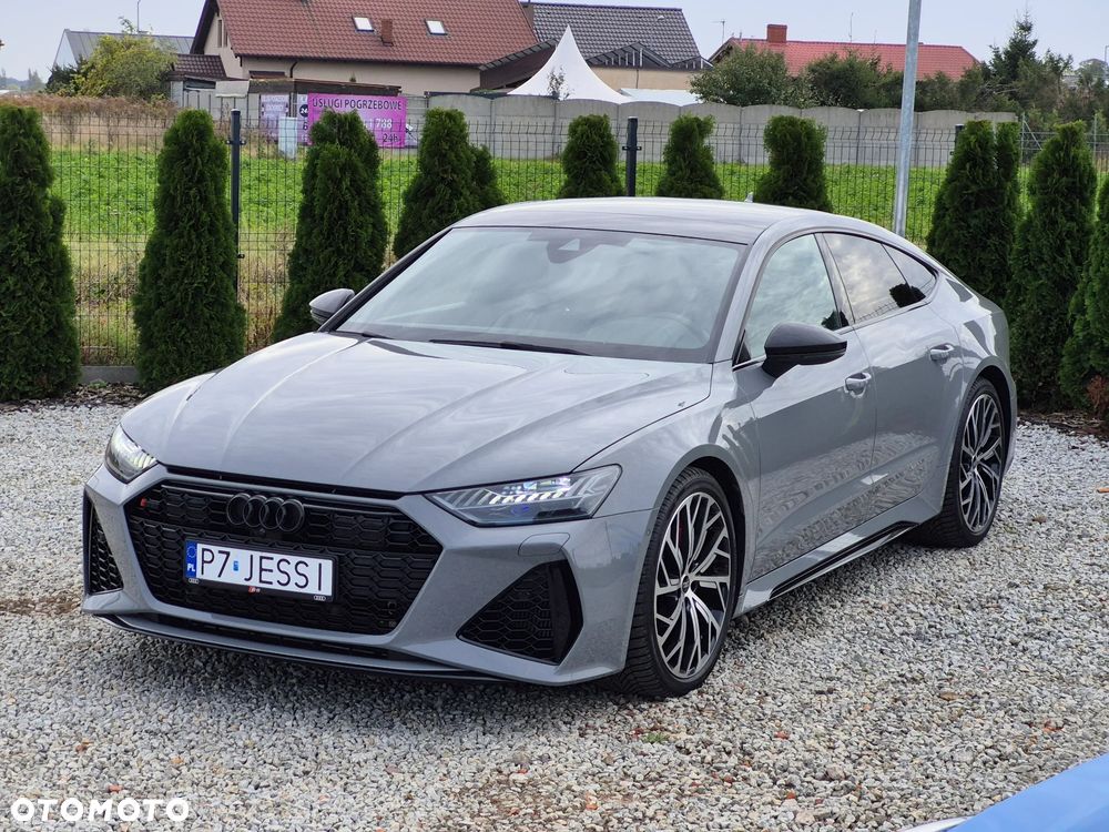 Audi RS7 Sportback TFSI mHEV Quattro Tiptronic - 8