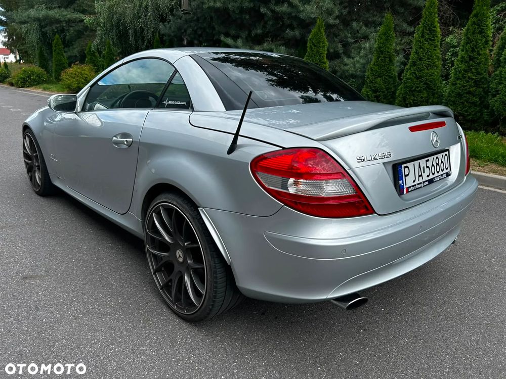 Mercedes-Benz SLK 200 Kompressor - 16