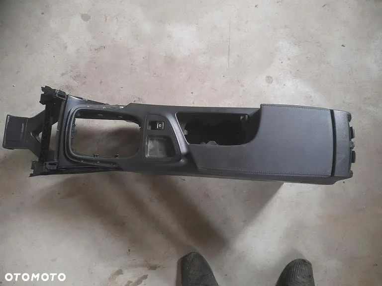 podłokietnik tunel środkowy Opel Insignia A lift - 8