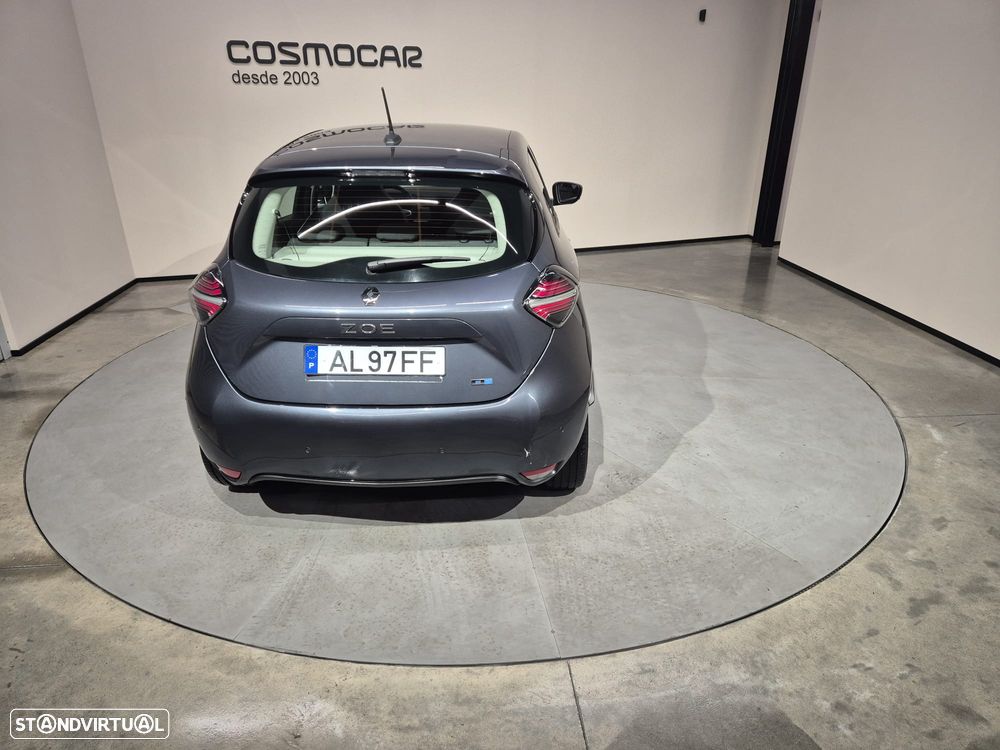 Renault Zoe (c/ Bateria) Limited 50 - 6