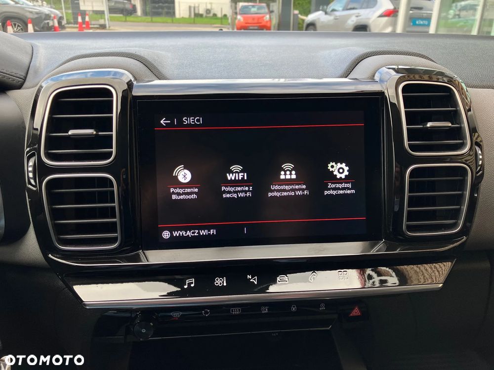 Citroën C5 Aircross 1.2 PureTech Feel Pack - 31